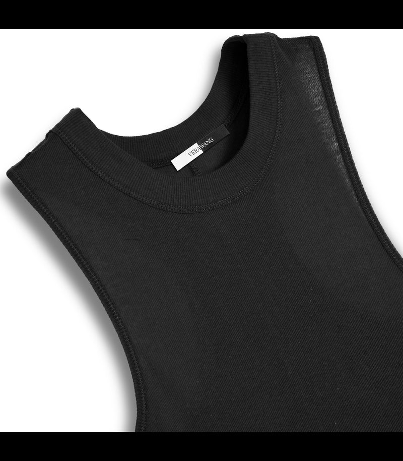 Sheer Tank Top